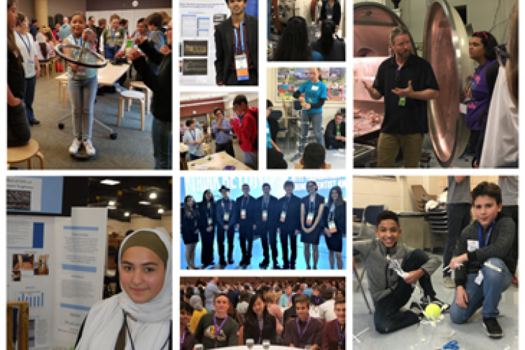 Central New Mexico STEM Research Challenge